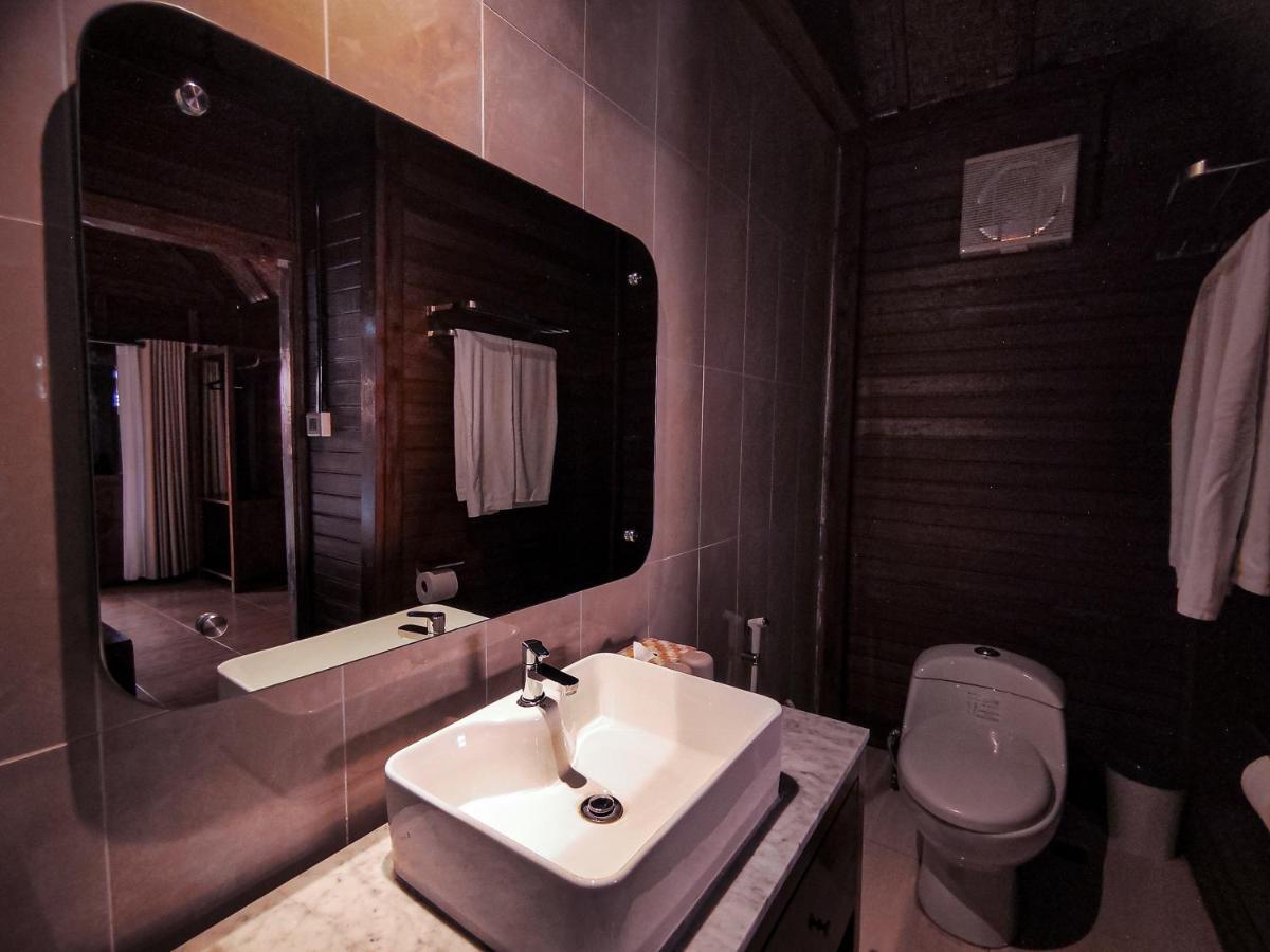 Uli Wood Villa, Jimbaran Bali - Near Gwk מראה חיצוני תמונה