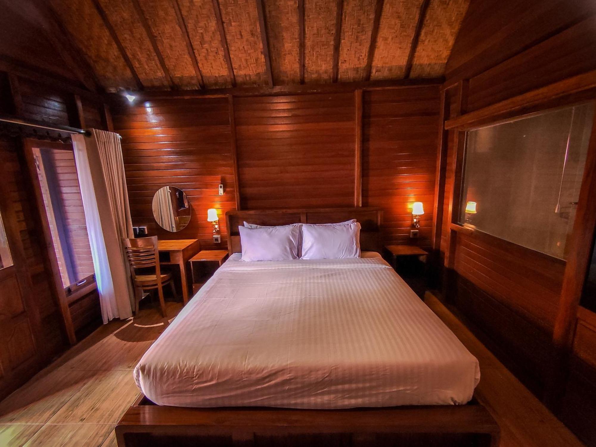 Uli Wood Villa, Jimbaran Bali - Near Gwk מראה חיצוני תמונה