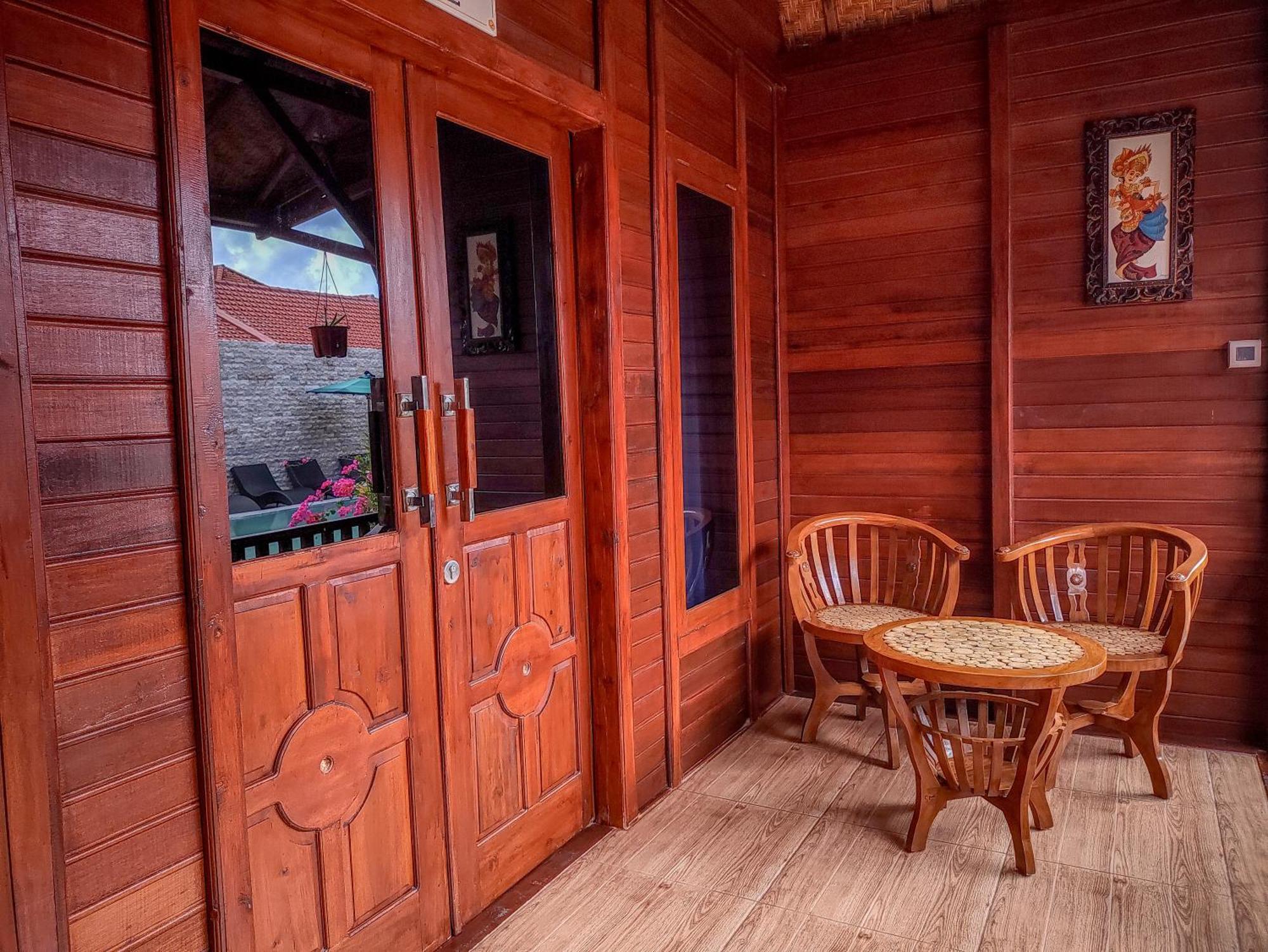 Uli Wood Villa, Jimbaran Bali - Near Gwk מראה חיצוני תמונה
