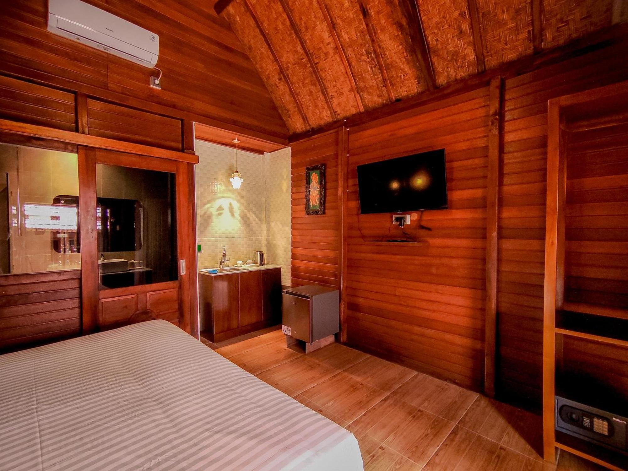 Uli Wood Villa, Jimbaran Bali - Near Gwk מראה חיצוני תמונה