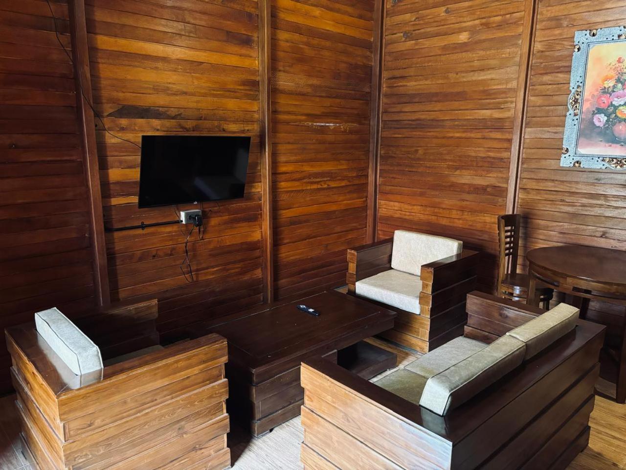 Uli Wood Villa, Jimbaran Bali - Near Gwk מראה חיצוני תמונה
