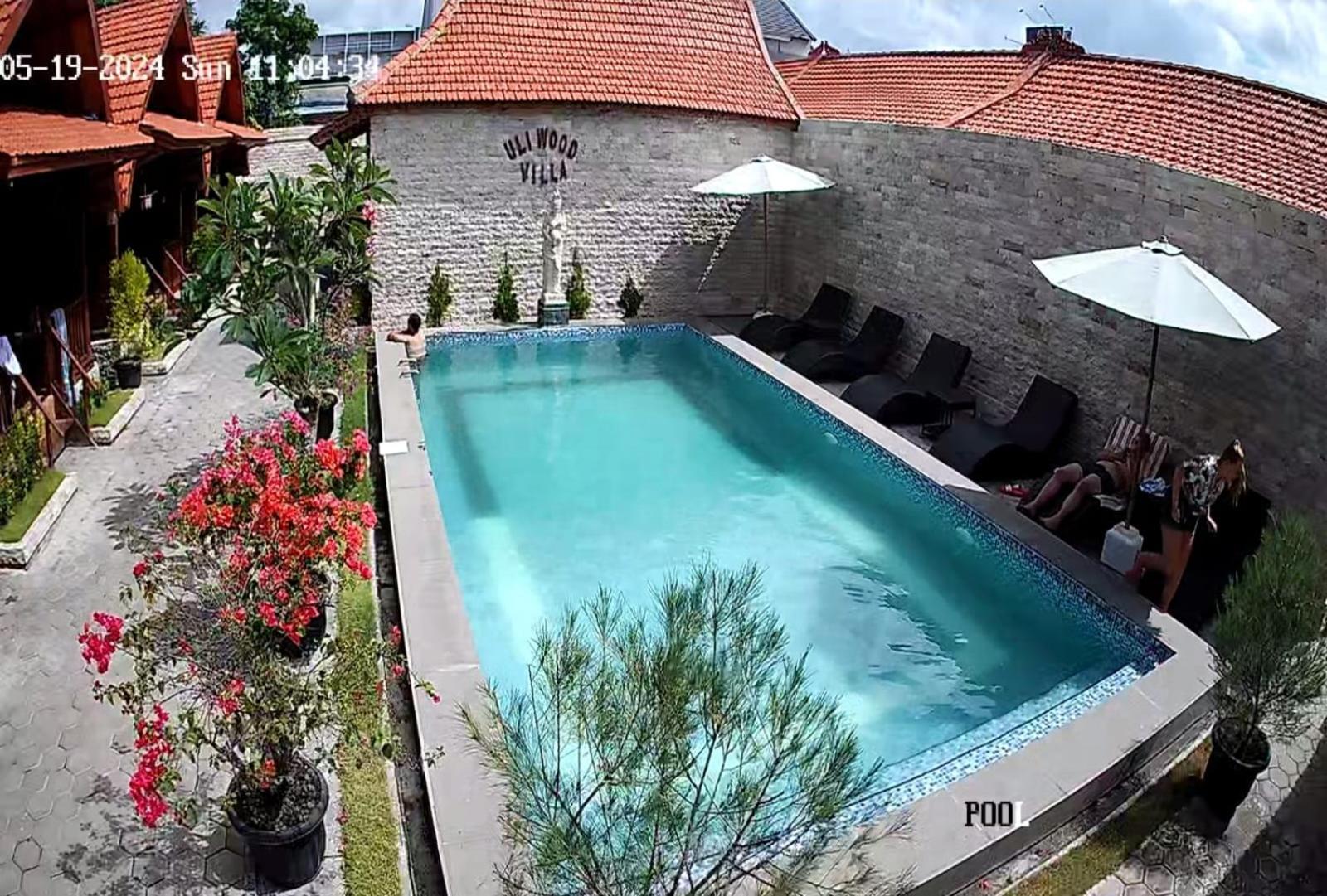 Uli Wood Villa, Jimbaran Bali - Near Gwk מראה חיצוני תמונה