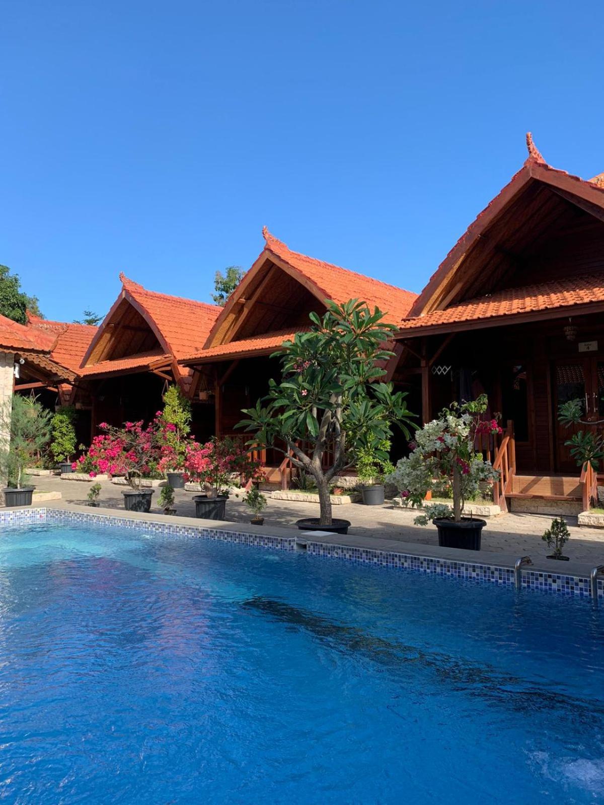Uli Wood Villa, Jimbaran Bali - Near Gwk מראה חיצוני תמונה