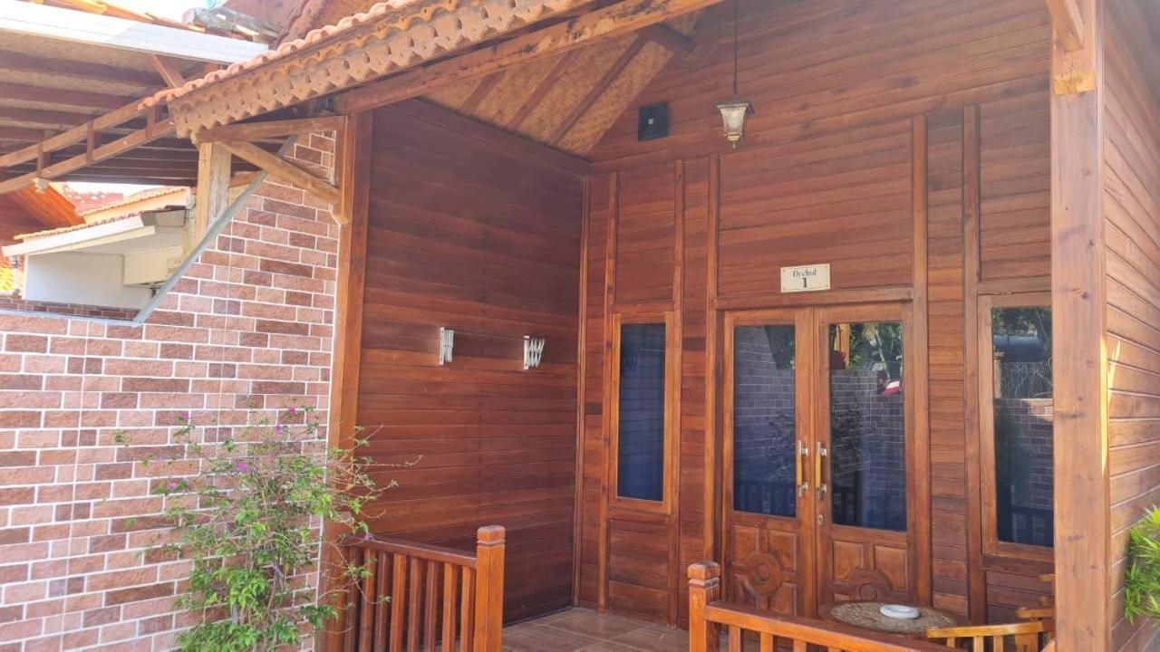 Uli Wood Villa, Jimbaran Bali - Near Gwk מראה חיצוני תמונה