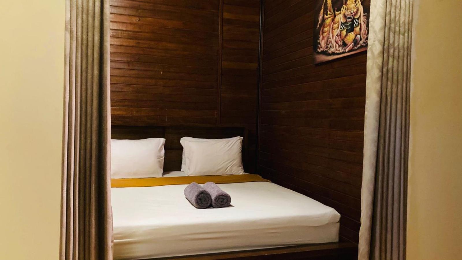 Uli Wood Villa, Jimbaran Bali - Near Gwk מראה חיצוני תמונה