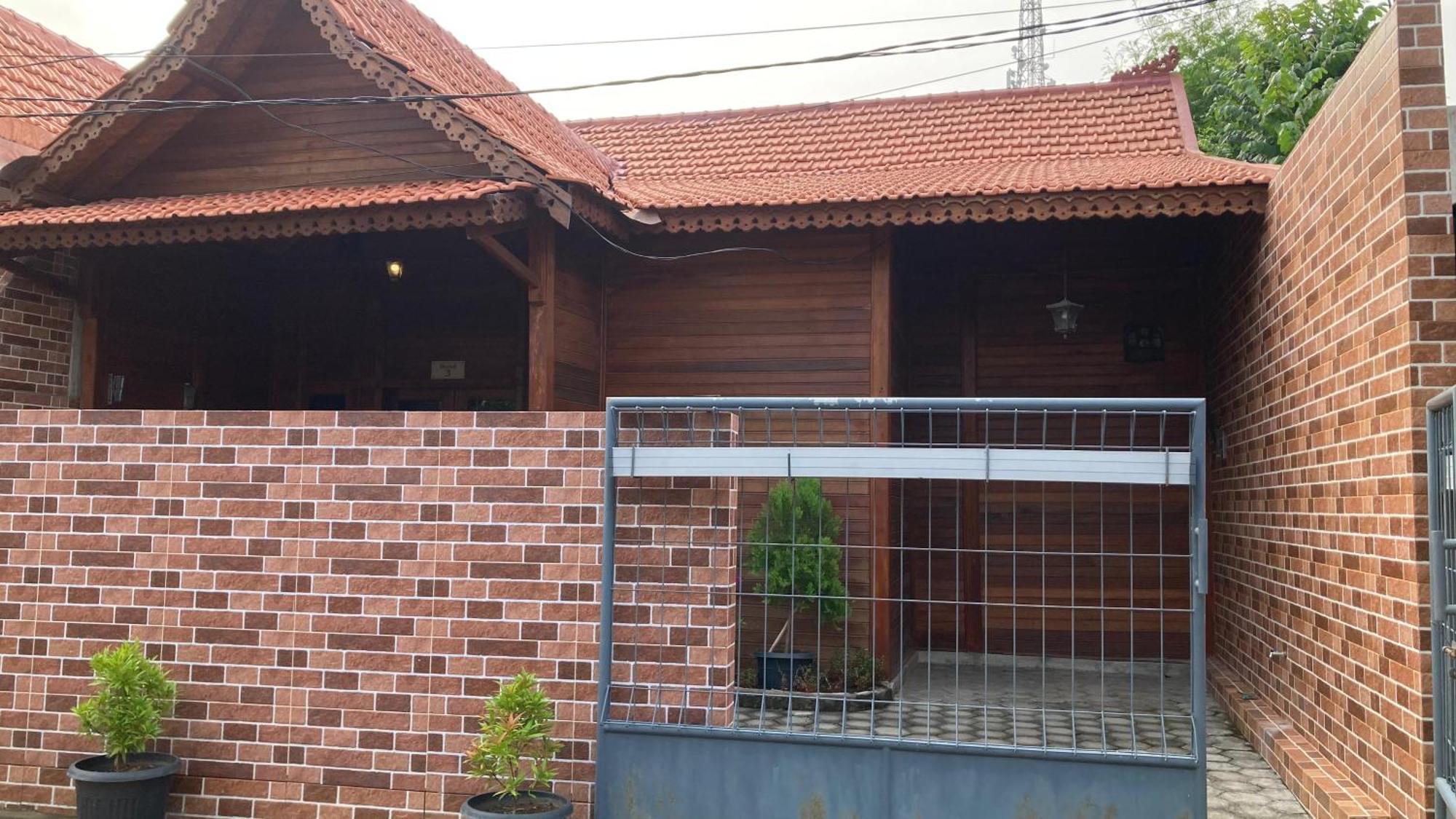 Uli Wood Villa, Jimbaran Bali - Near Gwk מראה חיצוני תמונה